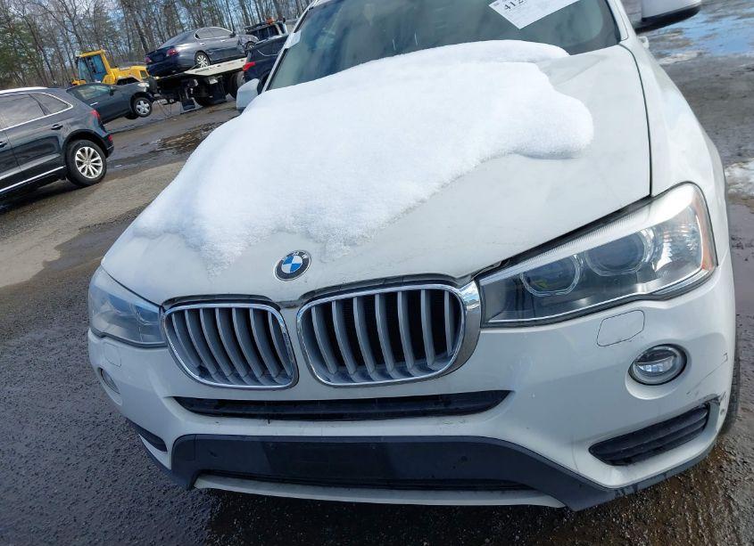 Photo 10 of 2015 Bmw X3 XDRIVE28I (VIN 5UXWX9C56F0D44668)