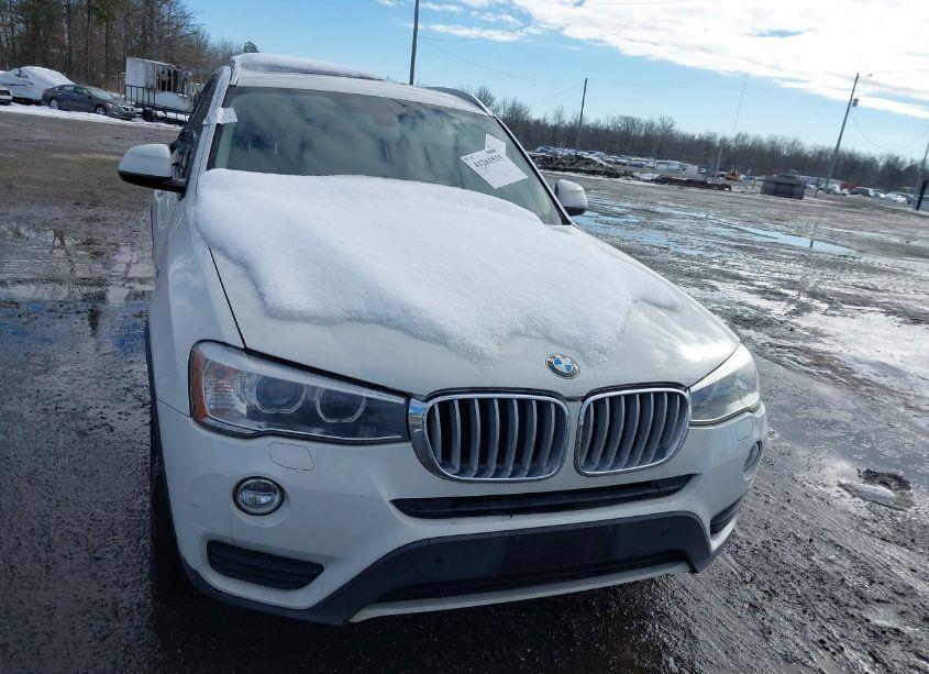 Photo 11 of 2015 Bmw X3 XDRIVE28I (VIN 5UXWX9C56F0D44668)