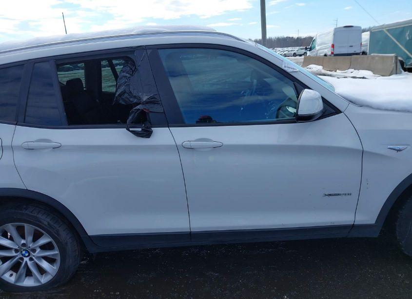 Photo 12 of 2015 Bmw X3 XDRIVE28I (VIN 5UXWX9C56F0D44668)
