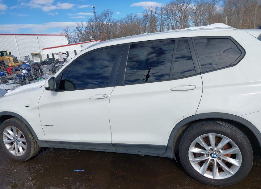 Photo 13 of 2015 Bmw X3 XDRIVE28I (VIN 5UXWX9C56F0D44668)