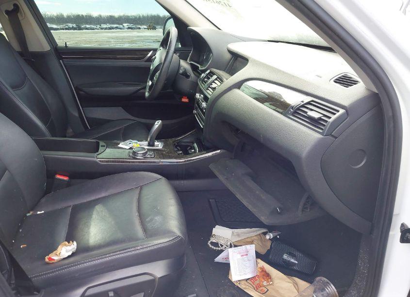 Photo 5 of 2015 Bmw X3 XDRIVE28I (VIN 5UXWX9C56F0D44668)