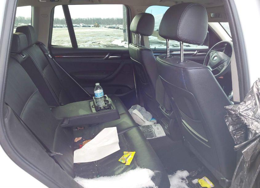 Photo 8 of 2015 Bmw X3 XDRIVE28I (VIN 5UXWX9C56F0D44668)