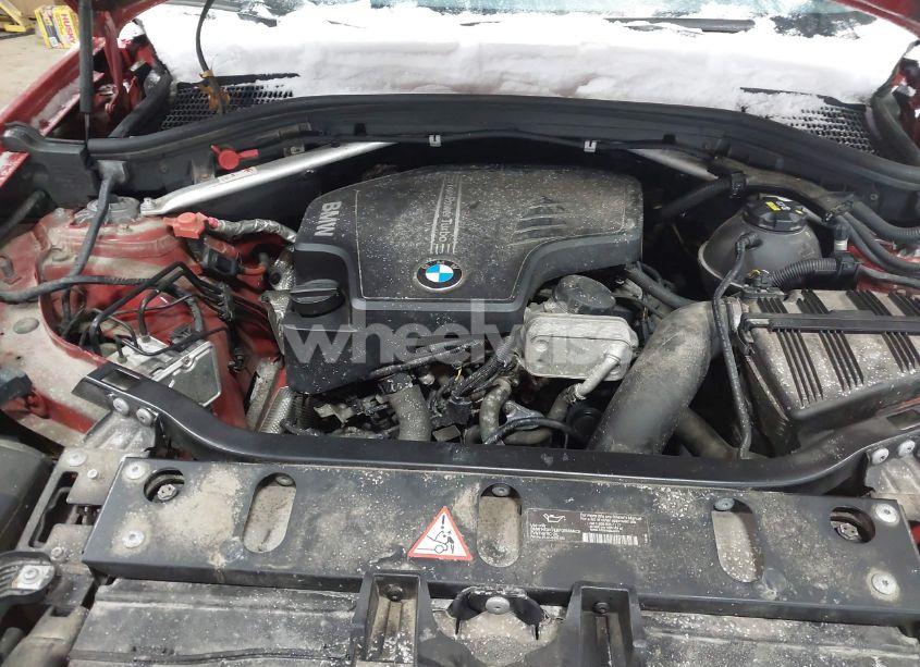 Photo 10 of 2015 Bmw X3 XDRIVE28I (VIN 5UXWX9C56F0D53306)