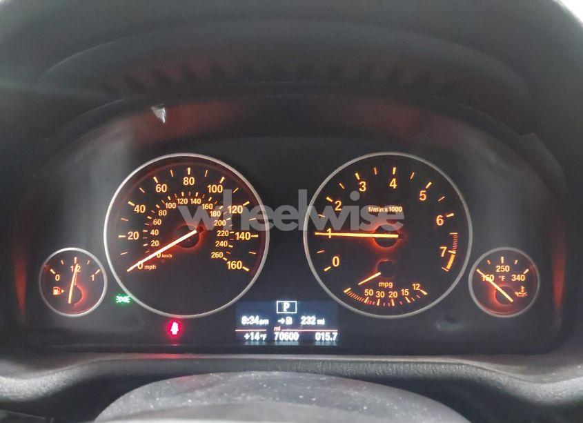 Photo 7 of 2015 Bmw X3 XDRIVE28I (VIN 5UXWX9C56F0D53306)