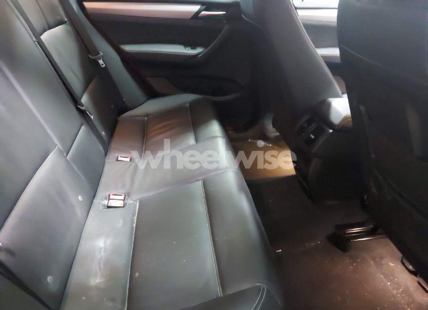 Photo 8 of 2015 Bmw X3 XDRIVE28I (VIN 5UXWX9C56F0D53306)