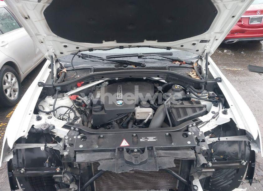 Photo 10 of 2016 Bmw X3 XDRIVE28I (VIN 5UXWX9C56G0D63058)