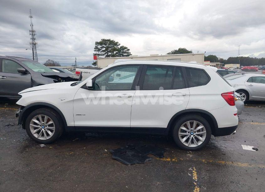 Photo 14 of 2016 Bmw X3 XDRIVE28I (VIN 5UXWX9C56G0D63058)