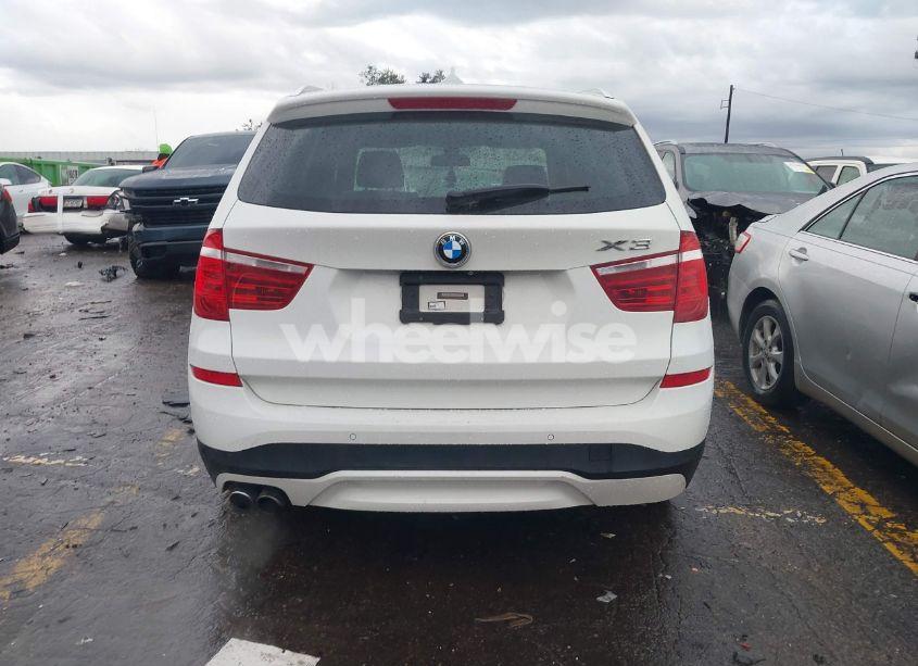 Photo 16 of 2016 Bmw X3 XDRIVE28I (VIN 5UXWX9C56G0D63058)