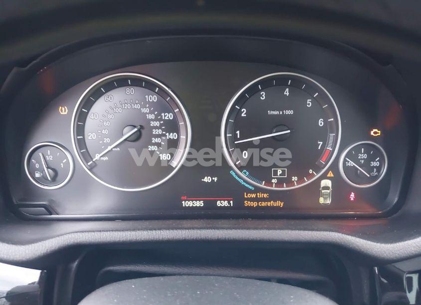 Photo 7 of 2016 Bmw X3 XDRIVE28I (VIN 5UXWX9C56G0D63058)