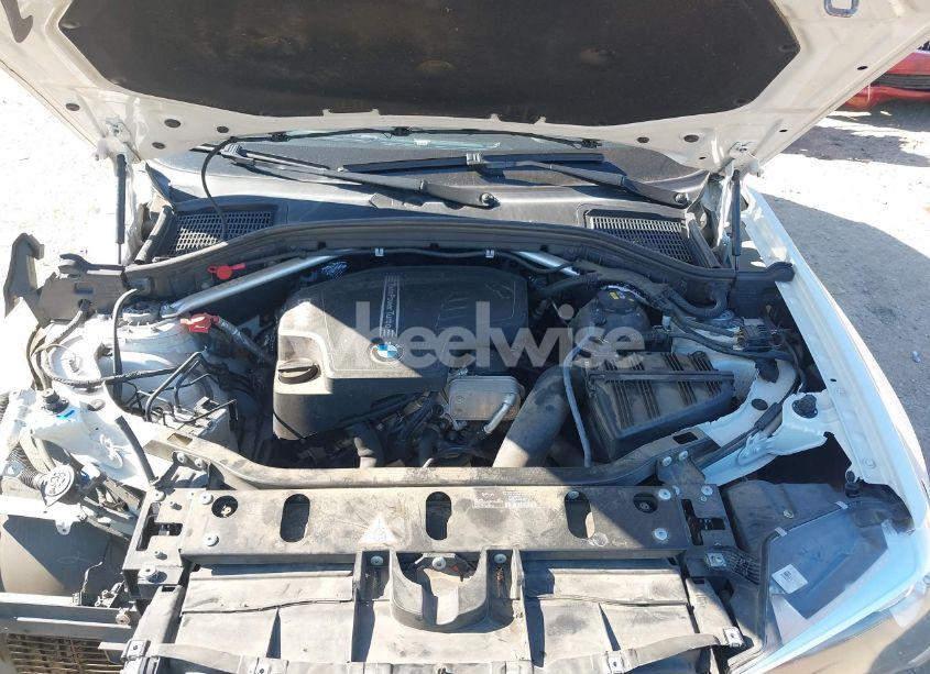 Photo 10 of 2016 Bmw X3 XDRIVE28I (VIN 5UXWX9C56G0D65652)