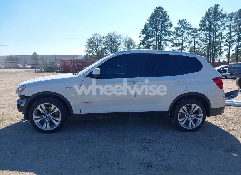 Photo 15 of 2016 Bmw X3 XDRIVE28I (VIN 5UXWX9C56G0D65652)