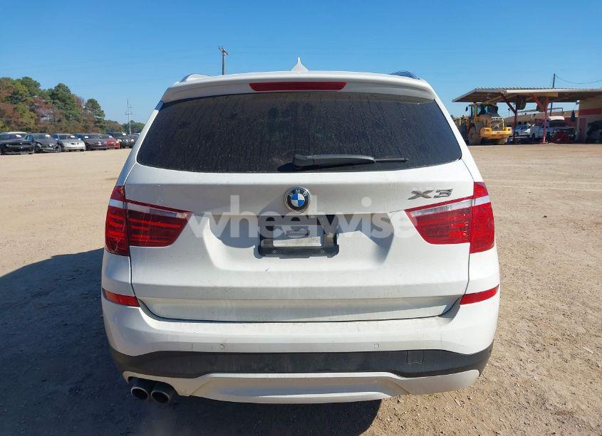 Photo 17 of 2016 Bmw X3 XDRIVE28I (VIN 5UXWX9C56G0D65652)