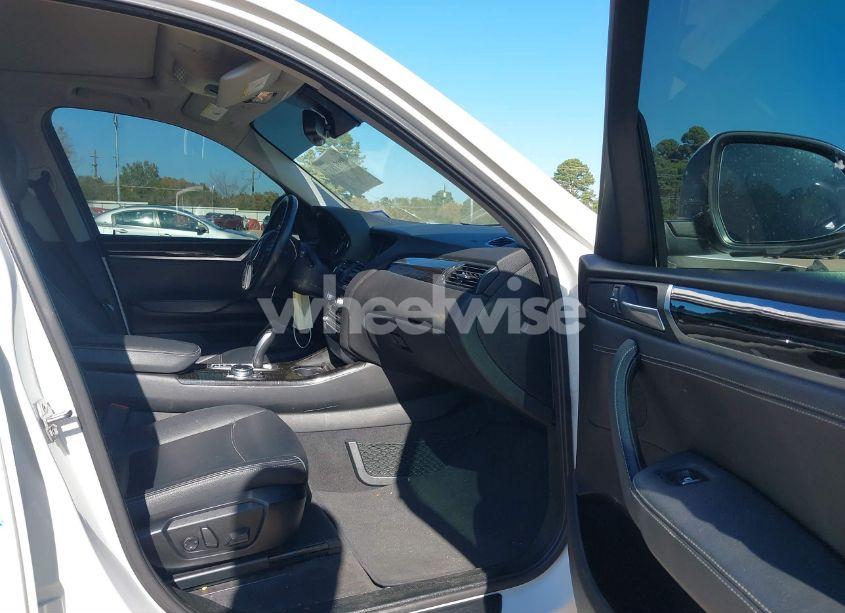 Photo 5 of 2016 Bmw X3 XDRIVE28I (VIN 5UXWX9C56G0D65652)