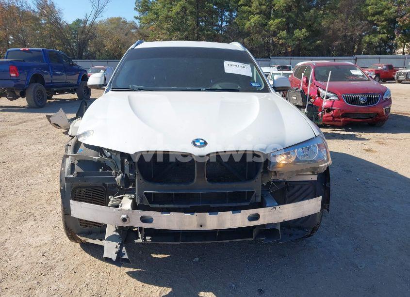 Photo 6 of 2016 Bmw X3 XDRIVE28I (VIN 5UXWX9C56G0D65652)
