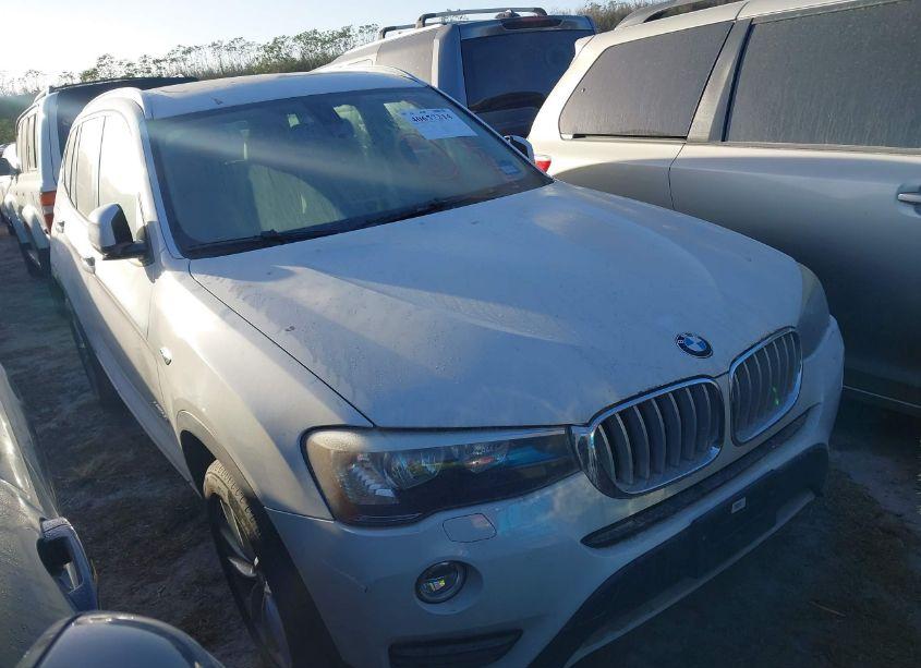 Photo 13 of 2016 Bmw X3 XDRIVE28I (VIN 5UXWX9C56G0D68308)