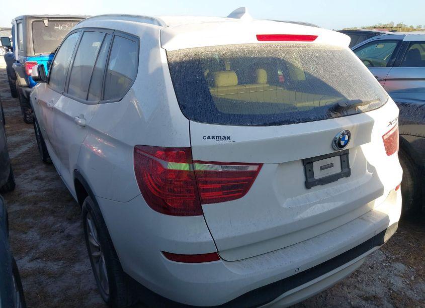 Photo 14 of 2016 Bmw X3 XDRIVE28I (VIN 5UXWX9C56G0D68308)