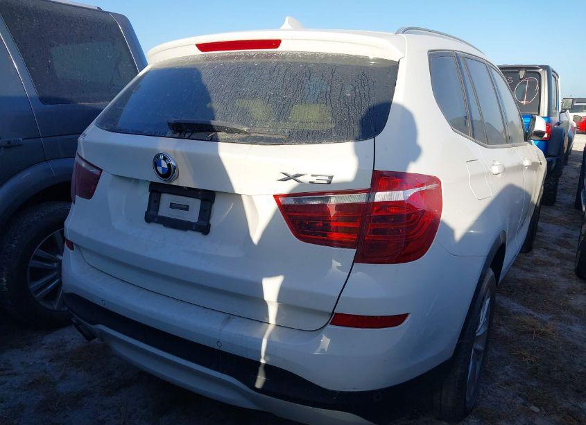 Photo 16 of 2016 Bmw X3 XDRIVE28I (VIN 5UXWX9C56G0D68308)