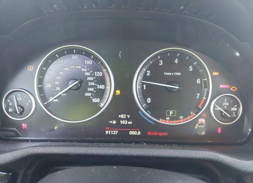 Photo 7 of 2016 Bmw X3 XDRIVE28I (VIN 5UXWX9C56G0D68308)