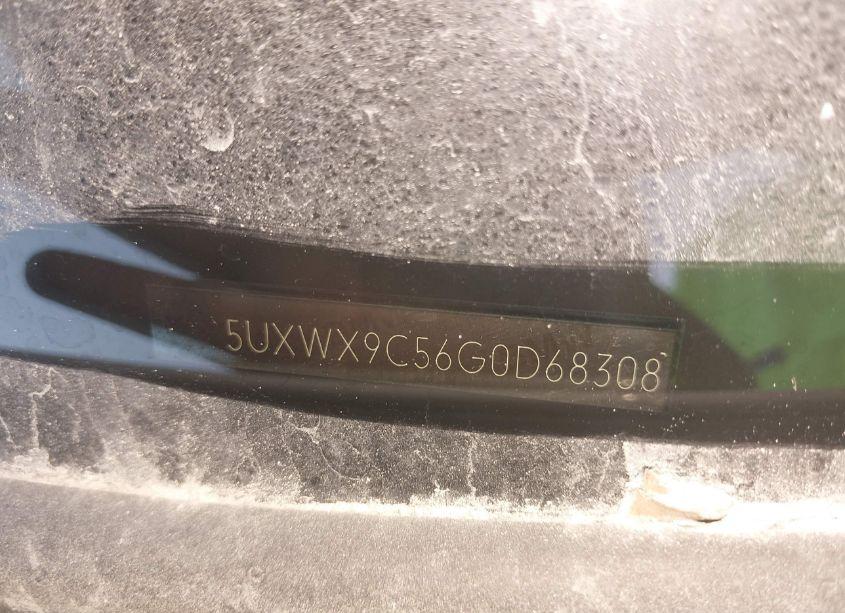 Photo 9 of 2016 Bmw X3 XDRIVE28I (VIN 5UXWX9C56G0D68308)