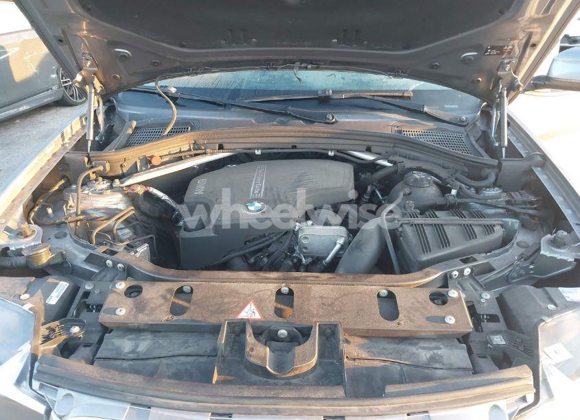 Photo 10 of 2016 Bmw X3 XDRIVE28I (VIN 5UXWX9C56G0D76974)