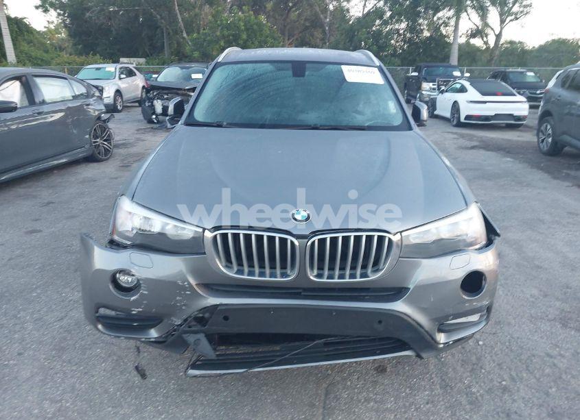 Photo 12 of 2016 Bmw X3 XDRIVE28I (VIN 5UXWX9C56G0D76974)