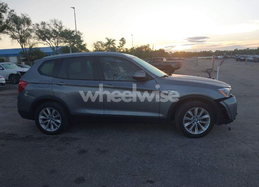 Photo 13 of 2016 Bmw X3 XDRIVE28I (VIN 5UXWX9C56G0D76974)