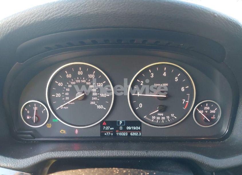 Photo 7 of 2016 Bmw X3 XDRIVE28I (VIN 5UXWX9C56G0D76974)