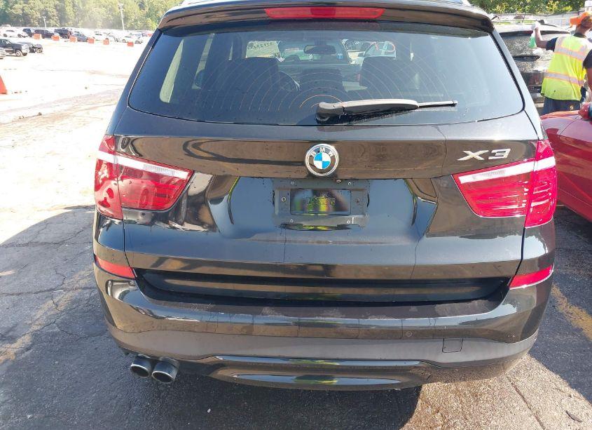 Photo 12 of 2016 Bmw X3 XDRIVE28I (VIN 5UXWX9C56G0D77476)