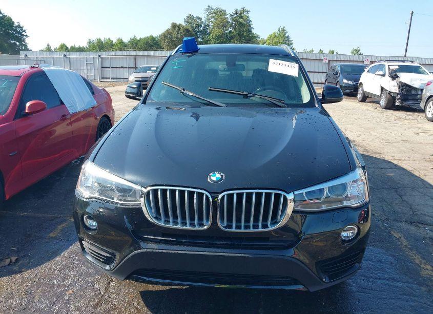 Photo 13 of 2016 Bmw X3 XDRIVE28I (VIN 5UXWX9C56G0D77476)