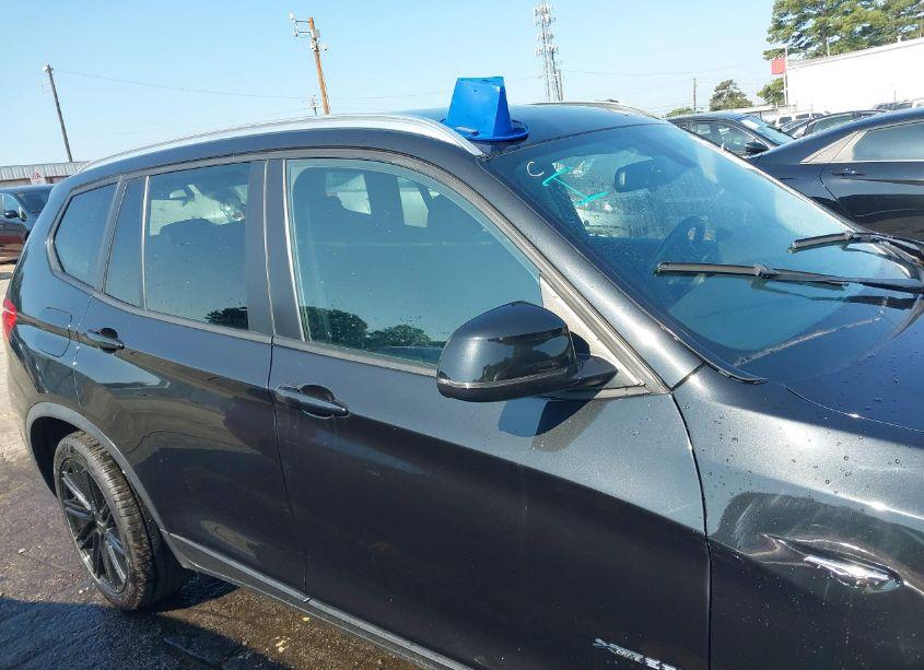 Photo 14 of 2016 Bmw X3 XDRIVE28I (VIN 5UXWX9C56G0D77476)