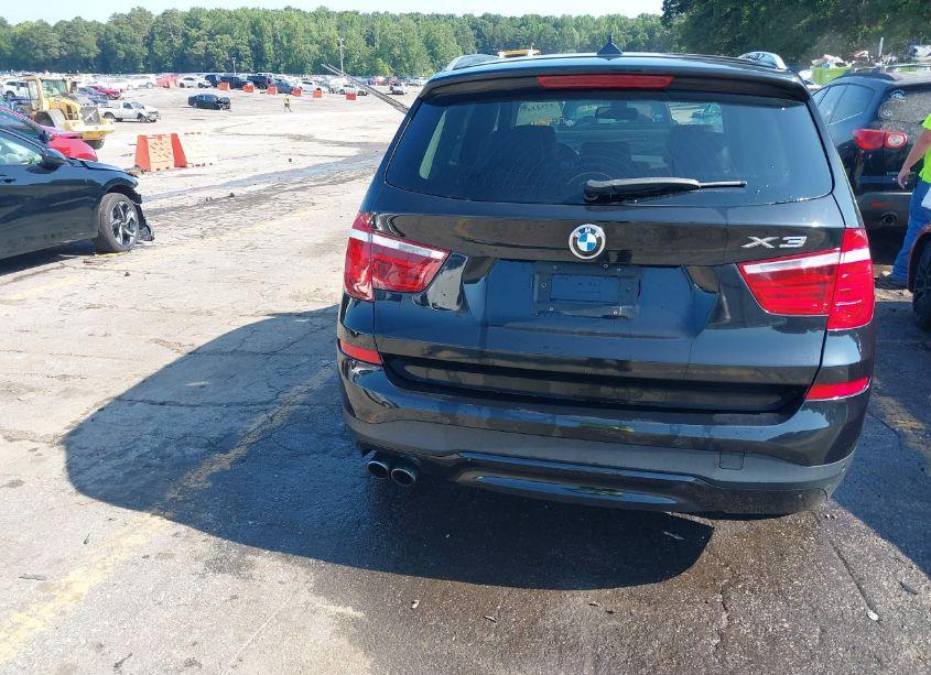 Photo 17 of 2016 Bmw X3 XDRIVE28I (VIN 5UXWX9C56G0D77476)