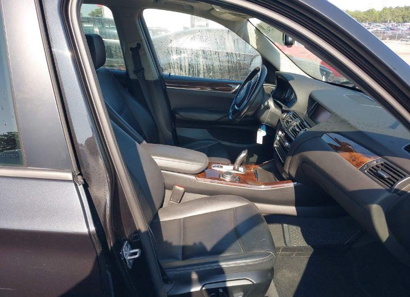 Photo 5 of 2016 Bmw X3 XDRIVE28I (VIN 5UXWX9C56G0D77476)