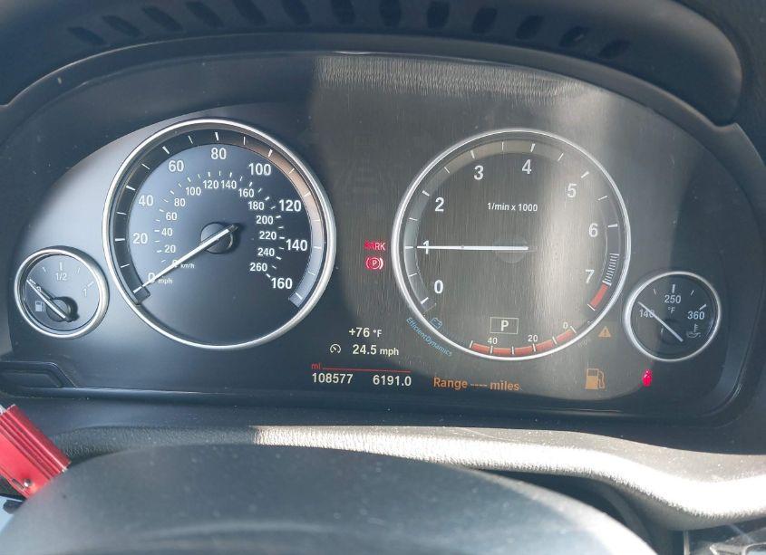 Photo 7 of 2016 Bmw X3 XDRIVE28I (VIN 5UXWX9C56G0D77476)