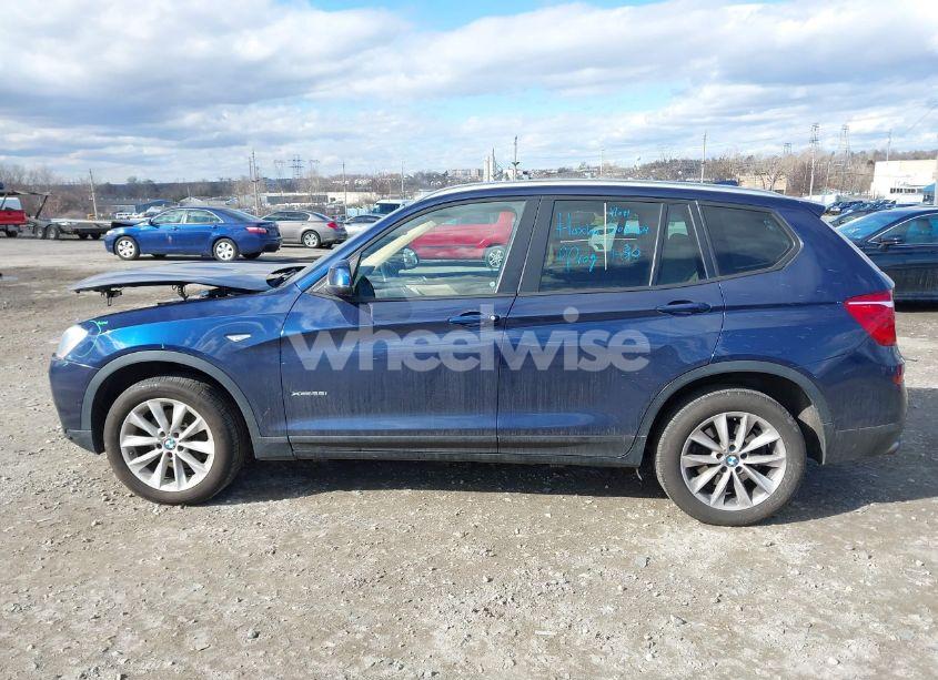 Photo 13 of 2016 Bmw X3 XDRIVE28I (VIN 5UXWX9C56G0D81639)