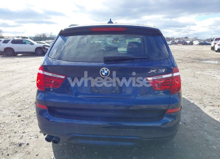 Photo 15 of 2016 Bmw X3 XDRIVE28I (VIN 5UXWX9C56G0D81639)