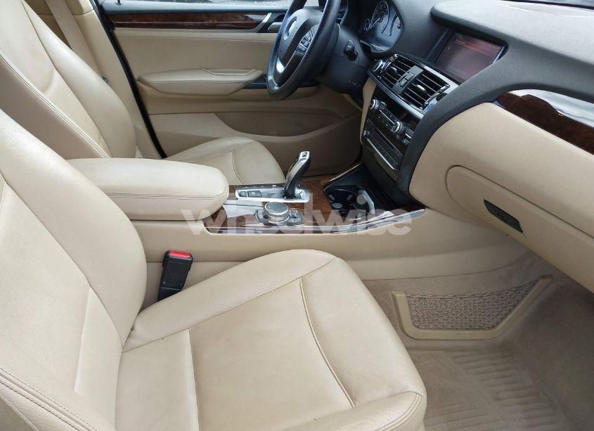 Photo 5 of 2016 Bmw X3 XDRIVE28I (VIN 5UXWX9C56G0D81639)