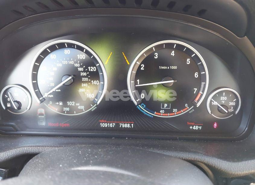 Photo 7 of 2016 Bmw X3 XDRIVE28I (VIN 5UXWX9C56G0D81639)