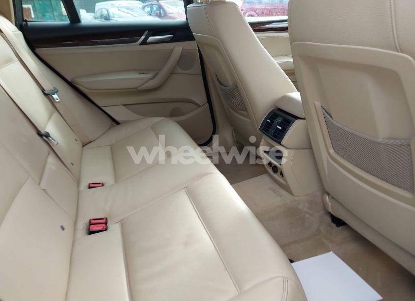 Photo 8 of 2016 Bmw X3 XDRIVE28I (VIN 5UXWX9C56G0D81639)