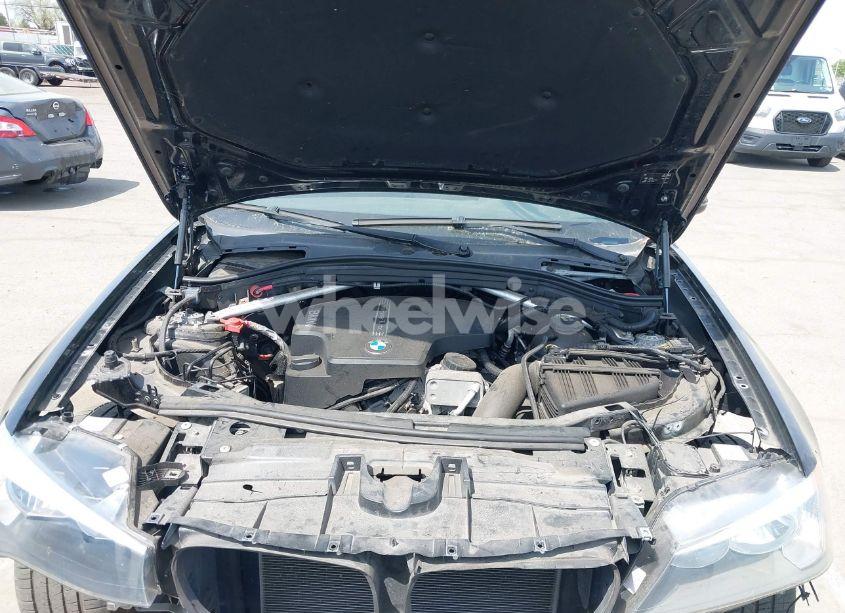 Photo 10 of 2016 Bmw X3 XDRIVE28I (VIN 5UXWX9C56G0D89885)