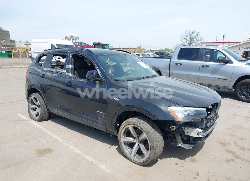 Photo 12 of 2016 Bmw X3 XDRIVE28I (VIN 5UXWX9C56G0D89885)