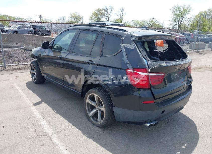 Photo 3 of 2016 Bmw X3 XDRIVE28I (VIN 5UXWX9C56G0D89885)