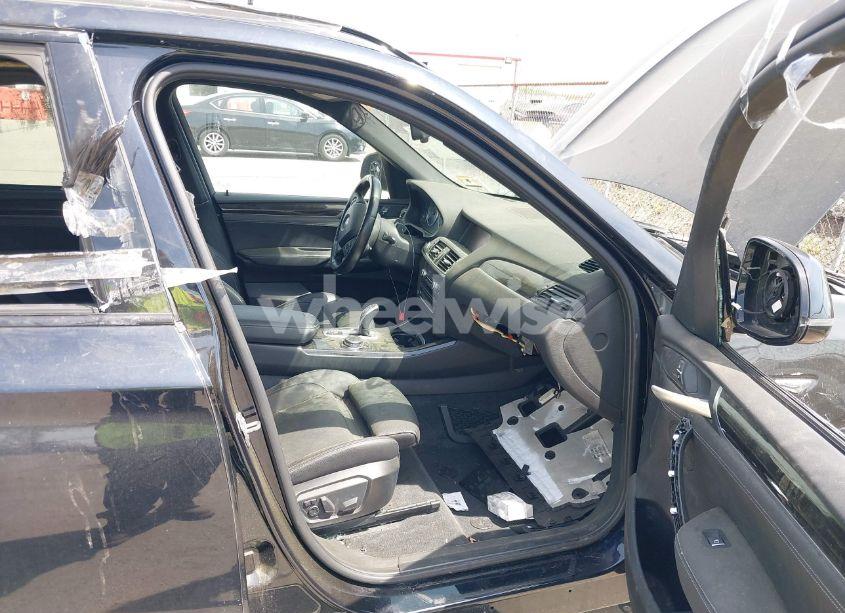 Photo 5 of 2016 Bmw X3 XDRIVE28I (VIN 5UXWX9C56G0D89885)