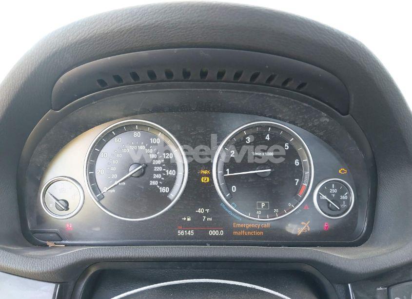 Photo 7 of 2016 Bmw X3 XDRIVE28I (VIN 5UXWX9C56G0D89885)