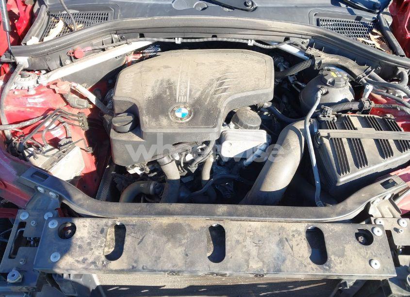 Photo 10 of 2017 Bmw X3 XDRIVE28I (VIN 5UXWX9C56H0T10147)