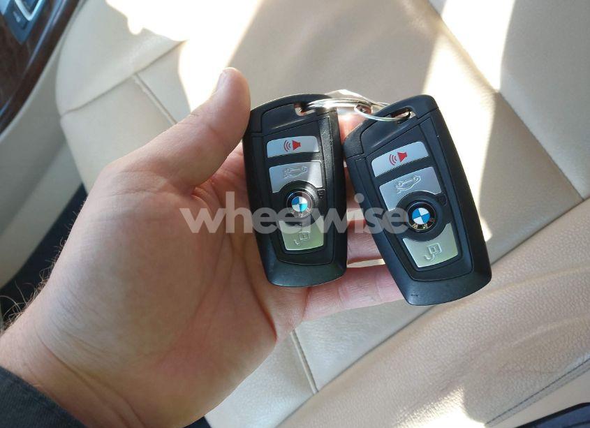 Photo 11 of 2017 Bmw X3 XDRIVE28I (VIN 5UXWX9C56H0T10147)