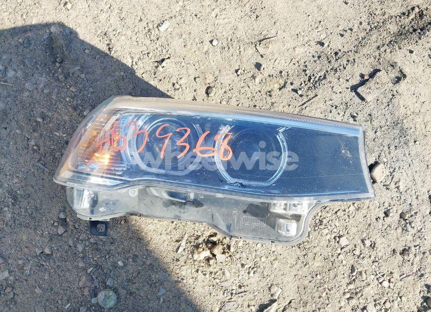 Photo 12 of 2017 Bmw X3 XDRIVE28I (VIN 5UXWX9C56H0T10147)