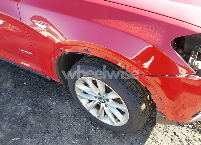 Photo 18 of 2017 Bmw X3 XDRIVE28I (VIN 5UXWX9C56H0T10147)