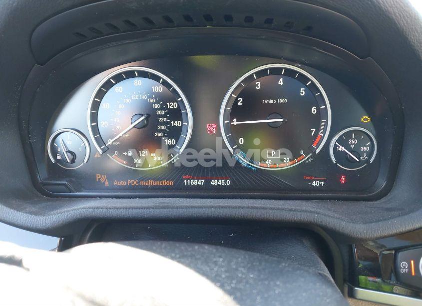 Photo 7 of 2017 Bmw X3 XDRIVE28I (VIN 5UXWX9C56H0T10147)