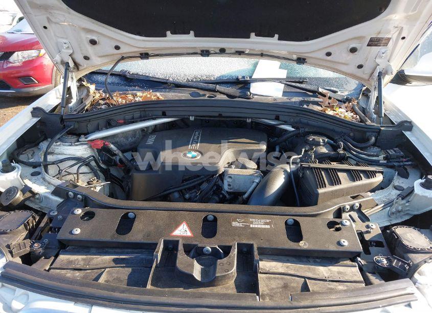 Photo 10 of 2013 Bmw X3 XDRIVE28I (VIN 5UXWX9C57D0A20349)