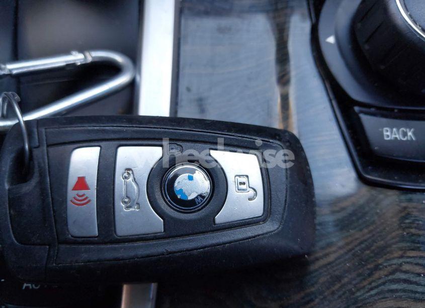 Photo 11 of 2013 Bmw X3 XDRIVE28I (VIN 5UXWX9C57D0A20349)